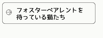 フォスターペアレントをまつ猫たち